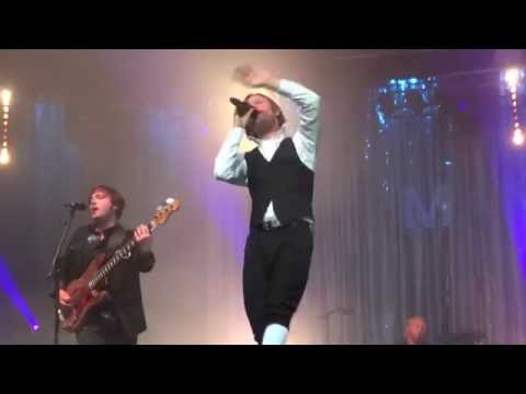 Mando Diao & Maxida Märak - Love Last Forever live in Rättvik/Dalhalla