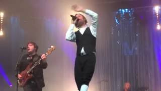 Mando Diao & Maxida Märak - Love Last Forever live in Rättvik/Dalhalla