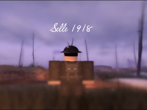 Battle of the Selle 1918