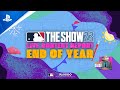 MLB The Show 23 - End of the Year Live Content Report | PS5 & PS4 Games