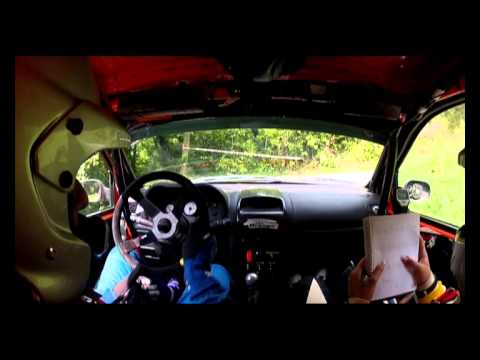 19° Rally Valli Cuneesi 2013 Cameracar Maraldi - Marchetti