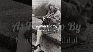 As Tears Go By(1964) - Marianne Faithful