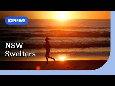 NSW swelters ahead of cool change | ABC NEWS