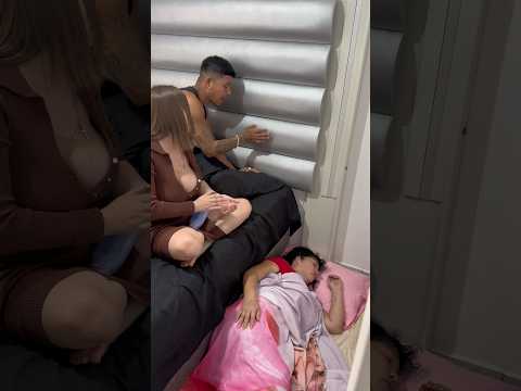 Pa eso se queda a dormir