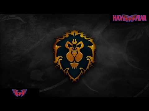 HNF featuring Weazel - The Alliance (World Of Warcraft Rap)