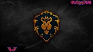 HNF featuring Weazel - The Alliance (World Of Warcraft Rap)