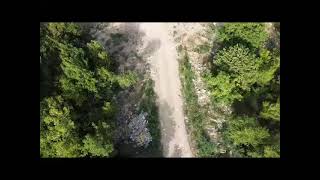 Divlja deponija kod Zeleznika