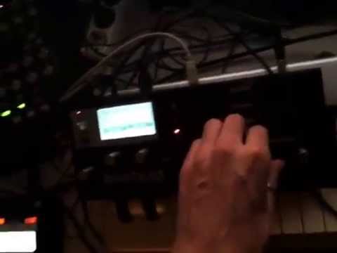 Waldorf Blofeld / NI Maschine / D16 Drumazon