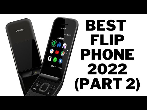 Nokia 2720 Flip Review (Part 2)
