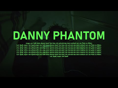 KRAMER - Danny Phantom (Official Music Video) prod. Fantom