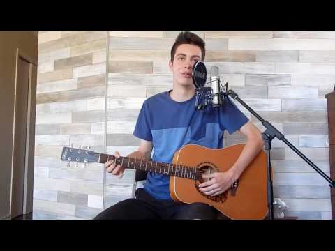 Cover Ring Of Fire - Johnny Cash (By/Par Yoann Guay)