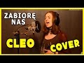 Cleo - Zabiorę Nas (cover by Joanna Krebs) 