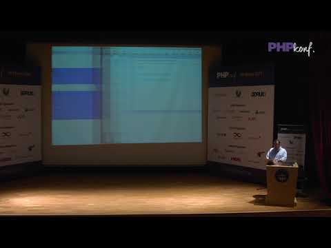 PHPKonf 2017 - Fatih Üstündağ - Dockerizing Development Environment
