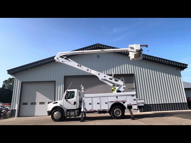 2016 Freightliner M2 106 Altec Aa55-mh 61' Mh2m Bucket Truck - Image 15 2016 Freightliner M2 106 Altec Aa55-mh 61' Mh2m Bucket Truck - Image 15