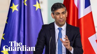 Rishi Sunak insists UK government can afford to prioritise defence spending