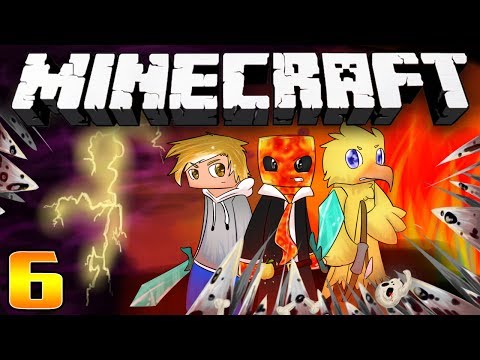 Minecraft UHC: Team Tboner - Season 3 - (Ultra Hardcore Mod) - #6