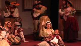 Performance -- Loyola Opera -- The Gondoliers