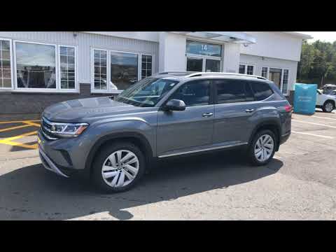 2021 Volkswagen Atlas Highline