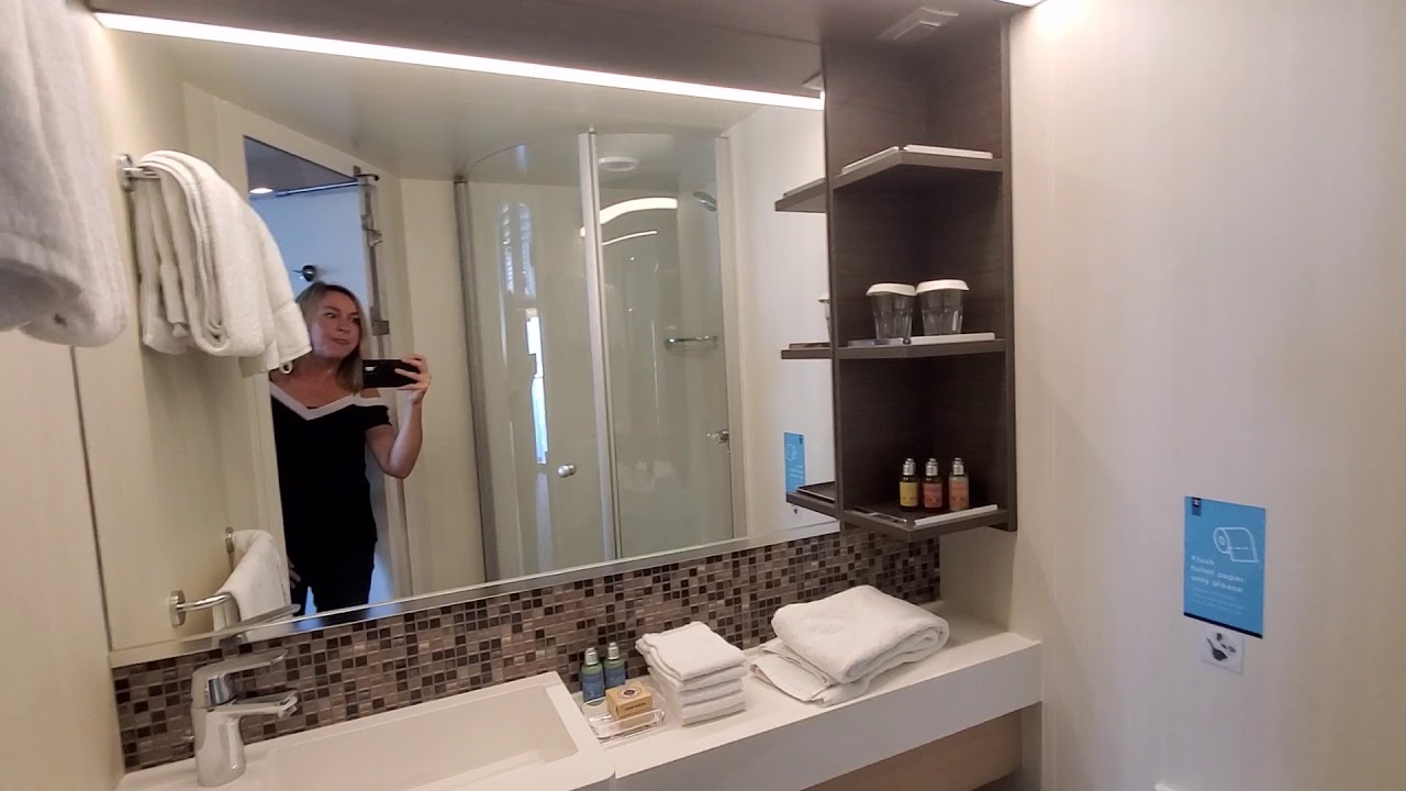 Harmony of the Seas - Cabin 9244 - Video 1