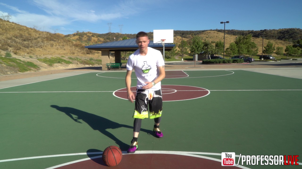 Allen Iverson Crossover Move Tutorial