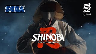 SHINOBI: Art of Vengeance | Official Dance Video by The Kinjaz