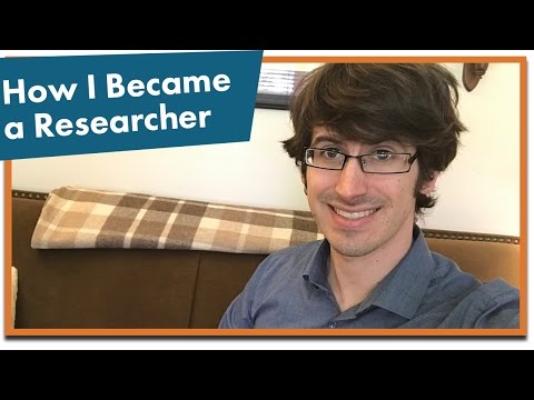 How I Became a Religious Studies Researcher
