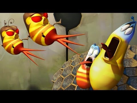LARVA - BUMBLE BEE | Cartoons For Children | LARVA Full Episodes | Cartoons For Children