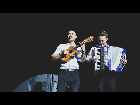 Jurgis DID, Martynas Levickis & Colombian Barbers Syndicate – Patinka