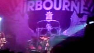 Airbourne Steel Town Live
