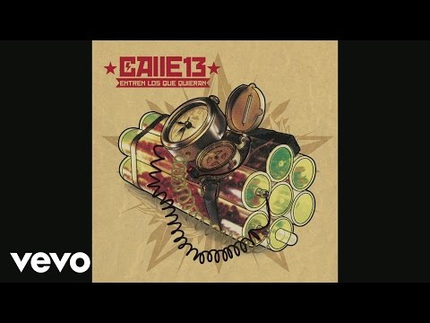 Calle 13 - Calma Pueblo (Audio) ft. Omar Rodríguez