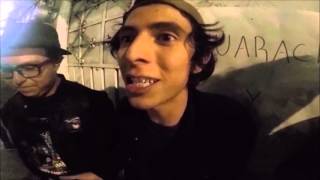 TOQUIN RAMONES DAY Y LOS FLANDERS EN VIVO!!