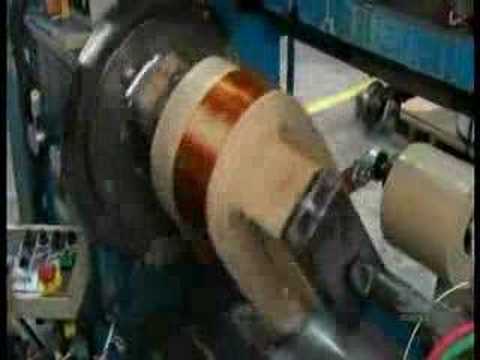 Pole Transformer Fabrication