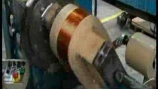 Pole Transformer Fabrication