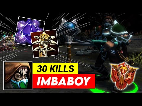 HoN Scout - Imbaboy - Immortal MVP