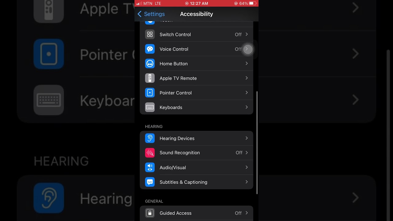 Hearing aid compatibility 😇