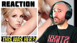 SHE FREAKY! BRITNEY SPEARS - 3 [REACTION]