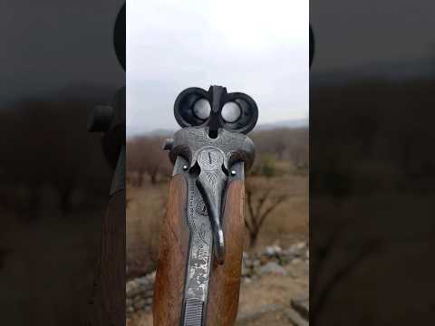 Ij 54/ IZH 54 double barrel shotgun review ussr ИЖ 54 #hunting #hunter #usa #ussr  #türkiye #shotgun