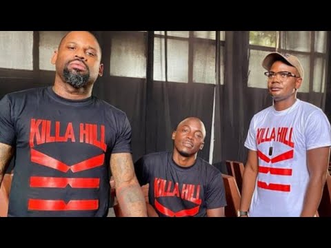 Killa Hill - Tick Tock (feat. JLZ) 2022