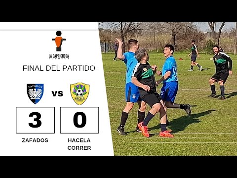 Zafados vs. Hacela Correr 