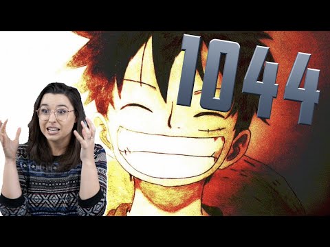 One Piece: 1044 – Ich war noch nie so aufgeregt wie heute!!