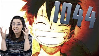 Download lagu One Piece: 1044 - The Most Hyped I've Ever Been!! mp3 Download lagu One Piece: 1044 - The Most Hyped I've Ever Been!! mp3