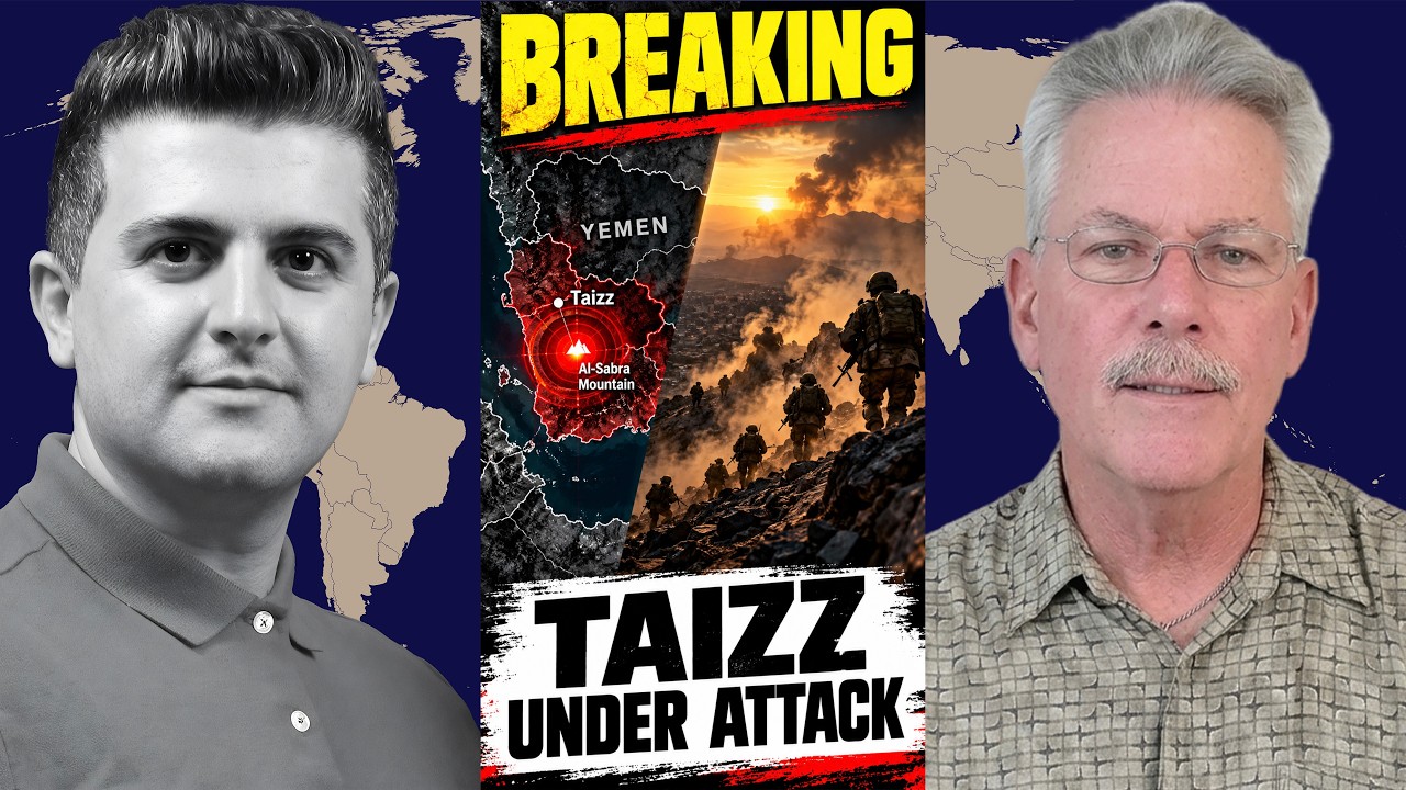 Matt Bracken: BREAKING: Houthis Launch Major Offensive to Seize Strategic Mountain Near Taizz