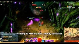 GW2 Into the Labyrinth Tangled Paths Achievements Guide