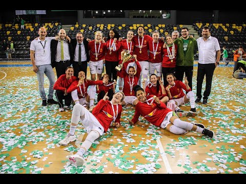 FINALA LNBF 2018-2019: ACS Sepsi-SIC vs CSM Satu Mare (Game 5)