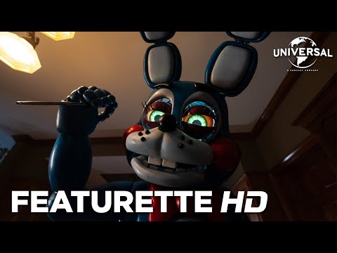 Featurette - Un primer vistazo [VOSE]