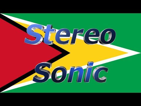 Stereo Sonic 100% Dubplate Mix