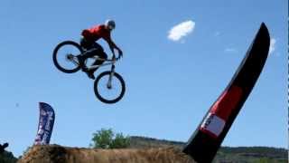 preview picture of video 'BMX Dirt Jump - 2012  Lyons Outdoor Games'