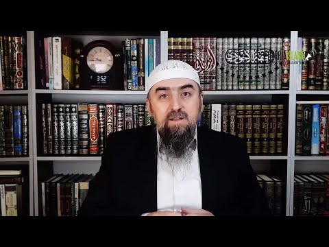 Dëshira e Allahut të Lartmadhëruar - Hoxhë Dhulkarnejn Ramadani