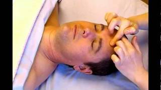 12 Days of Facial - Forehead and Temple Massage
