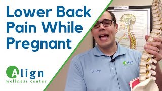 How To Combat Lower Back Pain — Pregnancy Pain Relief Techniques